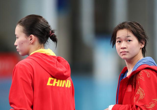 篮球直播-世界杯总决赛中国跳水包揽9金 新人成长老将稳定