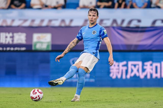 篮球直播-【中超】马莱莱卡尔采夫分别建功 新鹏城1比1英博