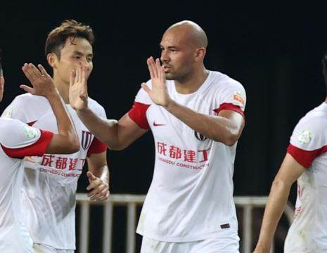 NBA直播-【中超】金敃友破门 蓉城1比0终结泰山主场连胜