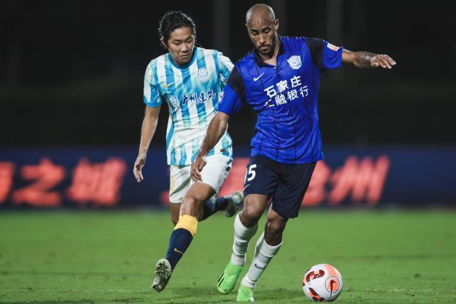 看球网-沧州洋枪哑火3连胜止步 平广州城两队仅9次射门