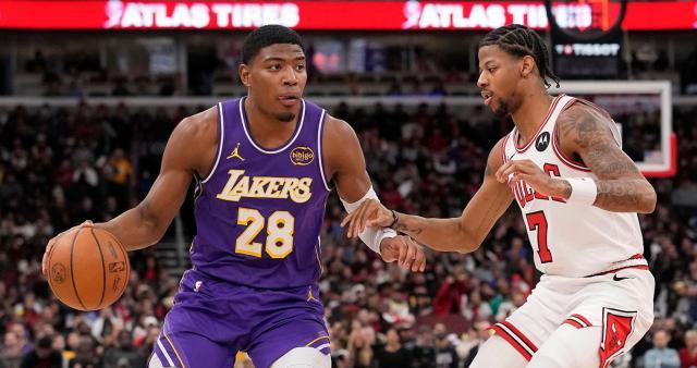 篮球直播-八村垒满血复活轰23分！无愧詹皇东契奇绝配